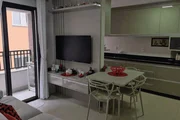 <strong>Apartamento à venda - 2quartos, 1 suíte, 1 vaga de garagem -</strong>