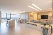 <strong>Apartamento à venda, Andar Alto, Face norte, Semi mobiliado,</strong>