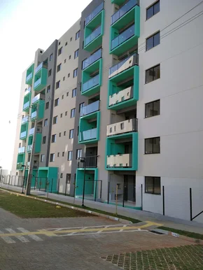 Apartamento à Venda, Contorno, Ponta Grossa, Pr
