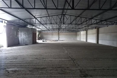 Barracão Para Locação Com 430m² Na Nova Rússia, Ponta Grossa