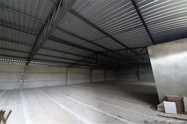 Barracão Para Locação Com 430m² Na Nova Rússia, Ponta Grossa
