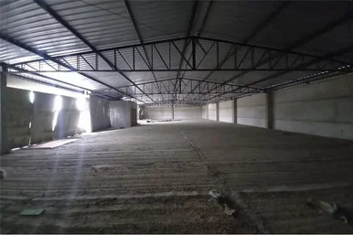 Barracão Para Locação Com 430m² Na Nova Rússia, Ponta Grossa