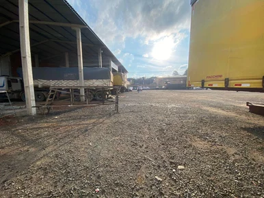 Galpão / Barracão Para Locação, Boa Vista, Ponta Grossa