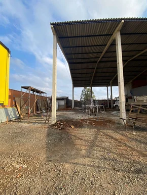 Galpão / Barracão Para Locação, Boa Vista, Ponta Grossa