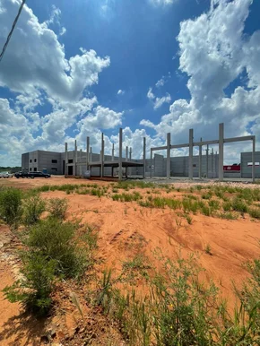 Barracão Para Locação, 920 M², Pé Direito 7,5 M, Cará-cará, Ponta Grossa