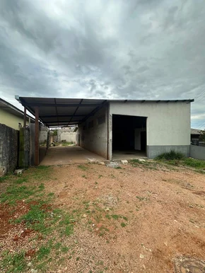 Barracão Para Locação, Cará-cará, Ponta Grossa, Pr