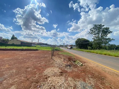 Terreno Para Locação, Cará-cará, Ponta Grossa, Pr