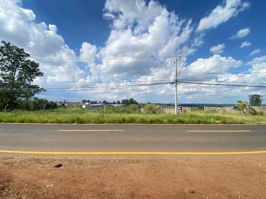 Terreno Para Locação, Cará-cará, Ponta Grossa, Pr
