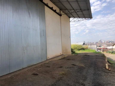Galpão / Barracão Para Locação, Boa Vista, Ponta Grossa
