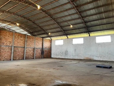 Depósito Para Locação, Boa Vista, Ponta Grossa, Pr