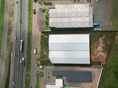 Seu Negócio Na Br-376: Barracão Comercial De Grande Porte