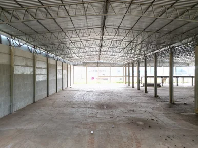 Seu Negócio Na Br-376: Barracão Comercial De Grande Porte