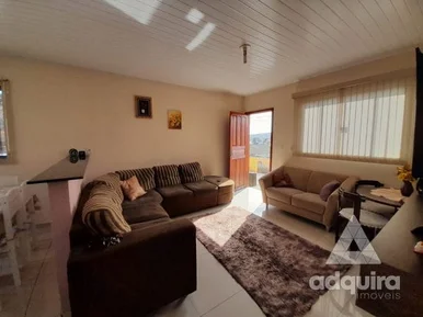 Casa à Venda 2 Quartos, 495m², Ronda, Ponta Grossa - Pr