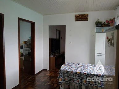 Casa Para Venda , 3 Quartos, 1 Suite, 2 Vagas, 107.65m², Nova Rússia