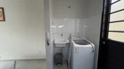 <strong>Sobrado mobiliado a venda e locação,1 Quarto, 1 Suíte, 1 Vag</strong>