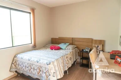 Excelente Casa à Venda ? Jardim La Fiori | Ponta Grossa Pr - 4 Quartos, 1 Suíte,