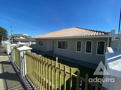 <strong>Casa à venda 4 Quartos, 1 Suite, 2 Vagas, 344M², Nova Rússia</strong>