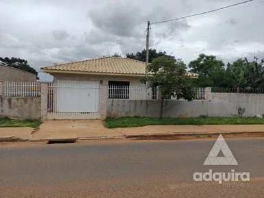 <strong>Casa à venda 2 Quartos, 2 Vagas, 245M², Chapada, Ponta Gross</strong>