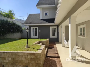 Casa à Venda 4 Quartos, 4 Suites, 4 Vagas, 720m², Estrela