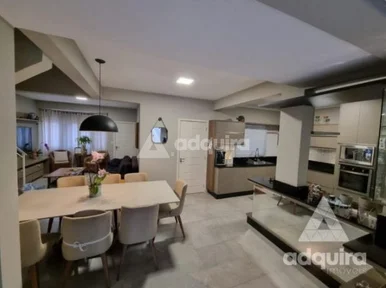 Casa Para Venda 3 Quartos, 2 Suites, 2 Vagas, 202m², Estrela