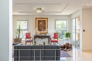 Casa à Venda 6 Quartos, 4 Suites, 3 Vagas, 653.45m², Jardim Carvalho