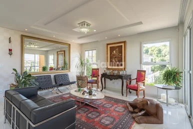 Casa à Venda 6 Quartos, 4 Suites, 3 Vagas, 653.45m², Jardim Carvalho