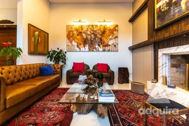 Casa à Venda 6 Quartos, 4 Suites, 3 Vagas, 653.45m², Jardim Carvalho, Ponta Gros