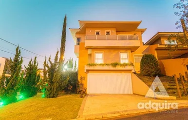 Casa à Venda 6 Quartos, 4 Suites, 3 Vagas, 653.45m², Jardim Carvalho, Ponta Gros