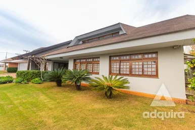 <strong>Casa Comercial/Residencial - Sofisticação, Amplitude e Versa</strong>