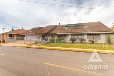 Casa Comercial/residencial - Sofisticação