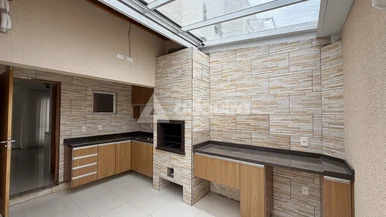 Sobrado Semimobiliado Para Venda 3 Quartos, 1 Suite, 2 Vagas, Jardim Carvalho,