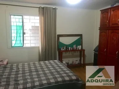Casa à Venda 3 Quartos, 462m², Ronda, Ponta Grossa - Pr