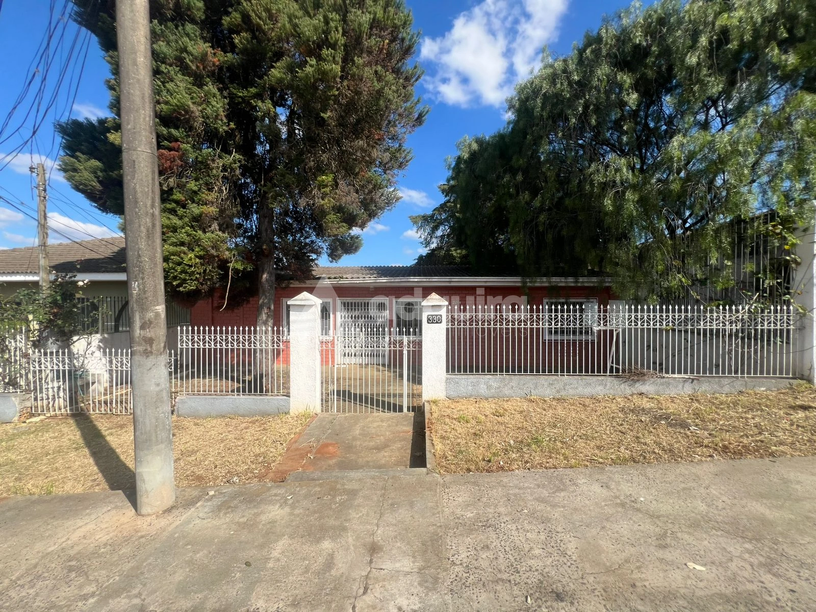 Casa Para Locação 2 Quartos, 476m², Oficinas, Ponta Grossa - Pr