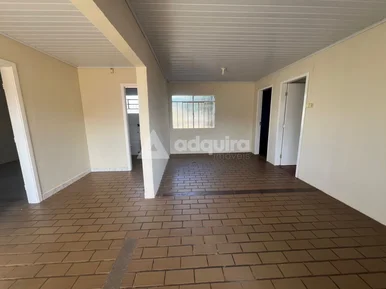Casa Para Locação 2 Quartos, 476m², Oficinas, Ponta Grossa - Pr