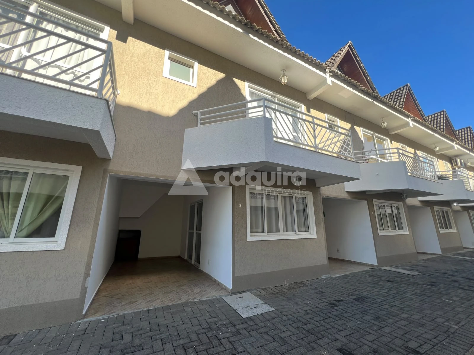 Sobrado Para Locação 2 Quartos, 1 Vaga, Jardim Carvalho
