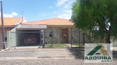 <strong>Casa à venda 3 Quartos, 2 Vagas, 214M², Chapada, Ponta Gross</strong>