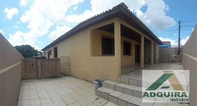 <strong>Casa à Venda, Uvaranas, Ponta Grossa, PR</strong>