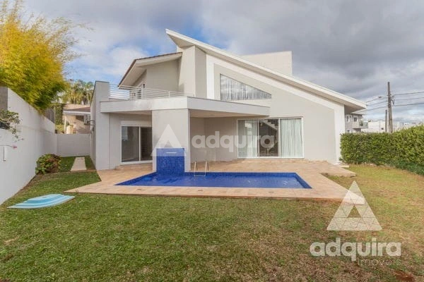 Casa Para Locação 4 Quartos, 4 Suites, 2 Vagas, 550m², Estrela