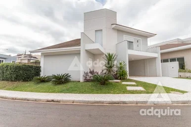 Casa Para Locação 4 Quartos, 4 Suites, 2 Vagas, 550m², Estrela