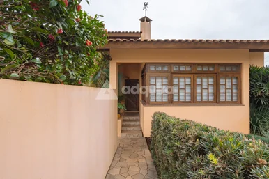 Casa Residencial Ou Comercial à Venda - Uvaranas
