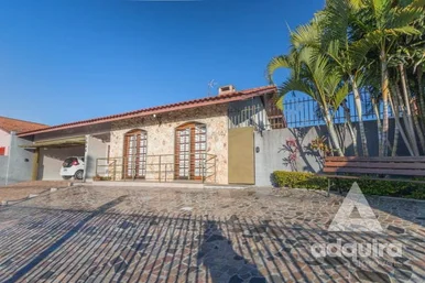 <strong>Casa à venda 3 Quartos, 1 Suite, 825M², Uvaranas, Ponta Gros</strong>