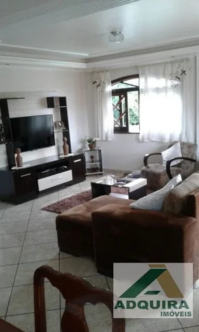 Casa à Venda 5 Quartos, 2 Suites, 3 Vagas, 378m², Jardim Carvalho