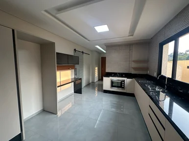Casa No Condomínio Vale Dos Vinhedos, Contendo 4 Suítes