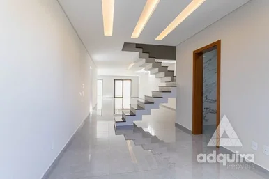 Casa No Condomínio Vale Dos Vinhedos, Contendo 4 Suítes