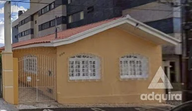<strong>Casa à venda 3 Quartos, 2 Vagas, 330M², Centro, Ponta Grossa</strong>