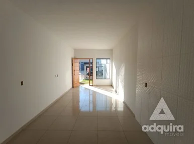 Casa à Venda 3 Quartos, 1 Suite, 1 Vaga, 66m², Cará-cará, Ponta Grossa - Pr