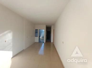 Casa à Venda 3 Quartos, 1 Suite, 1 Vaga, 66m², Cará-cará, Ponta Grossa - Pr