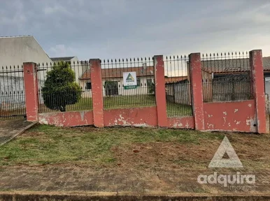 Casa à Venda 1 Quarto, 360m², Oficinas, Ponta Grossa - Pr