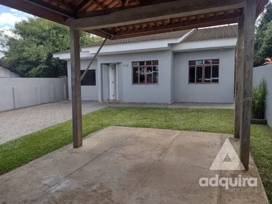 <strong>Casa à venda com 3 Quartos, 1 Vaga, 383M², Oficinas, Ponta G</strong>