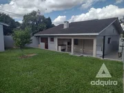 <strong>Casa à venda com 3 Quartos, 1 Vaga, 383M², Oficinas, Ponta G</strong>